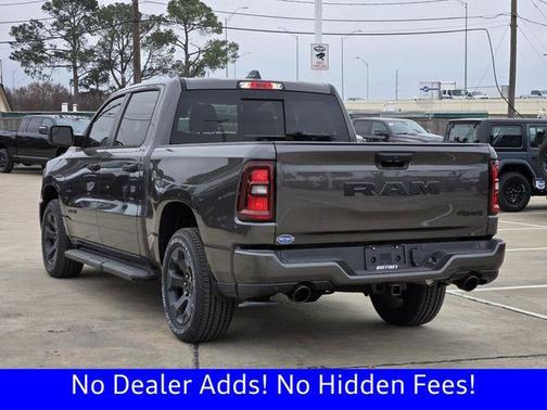 2026 RAM 1500 Express