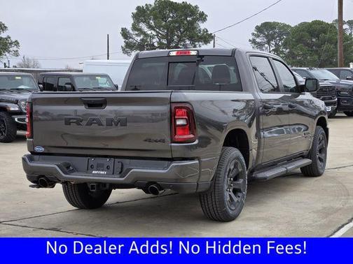 2026 RAM 1500 Express