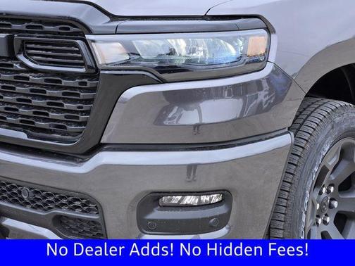 2026 RAM 1500 Express