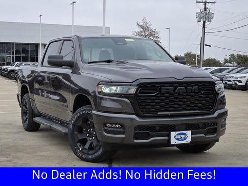 2026 RAM 1500 Express