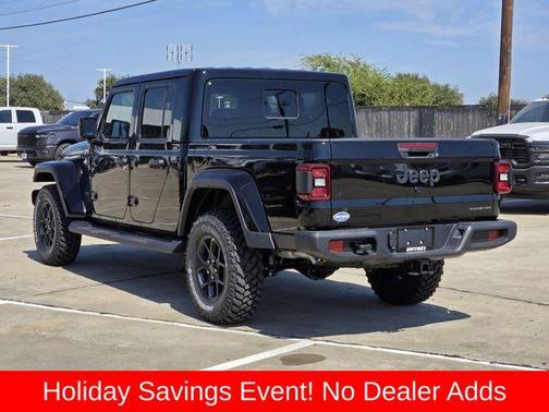 2025 Jeep Gladiator Sport