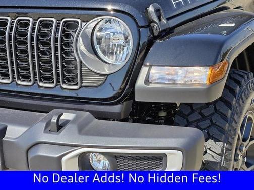 2025 Jeep Gladiator Sport