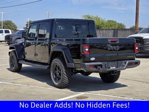 2025 Jeep Gladiator Sport