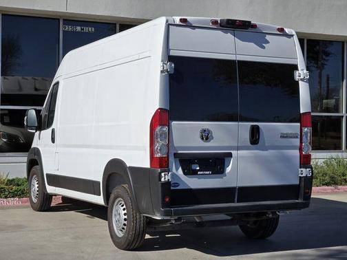 2025 RAM ProMaster 2500 High Roof