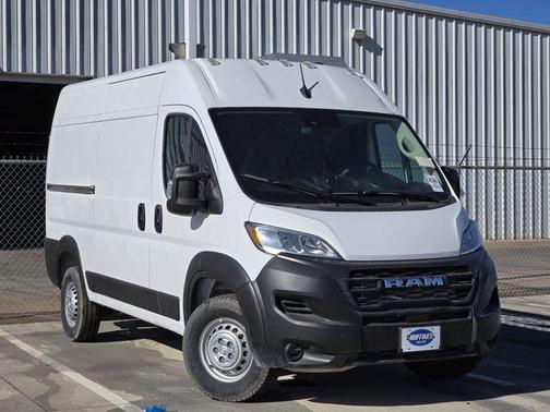 2025 RAM ProMaster 2500 High Roof