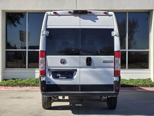 2025 RAM ProMaster 2500 High Roof