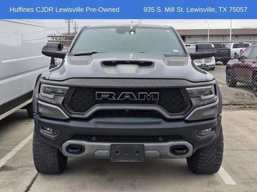 2021 RAM 1500 TRX