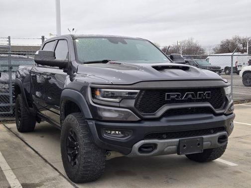 2021 RAM 1500 TRX