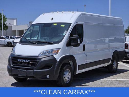 2023 RAM ProMaster 3500 High Roof