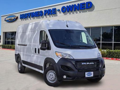 2025 RAM ProMaster 2500 High Roof