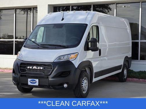 2025 RAM ProMaster 2500 High Roof