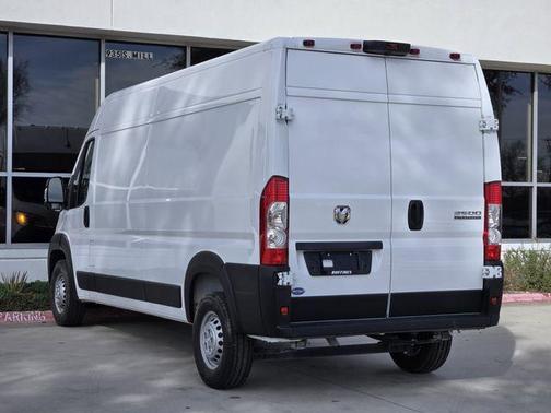 2025 RAM ProMaster 2500 High Roof