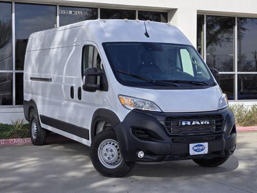 2025 RAM ProMaster 2500 High Roof