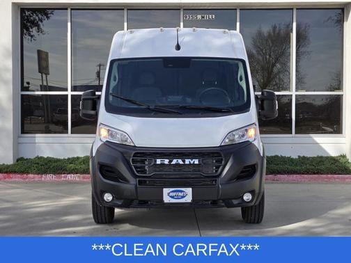 2025 RAM ProMaster 2500 High Roof