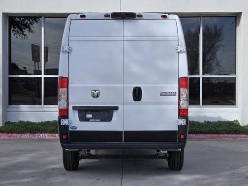 2025 RAM ProMaster 2500 High Roof