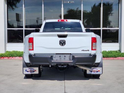 2023 RAM 3500 Tradesman