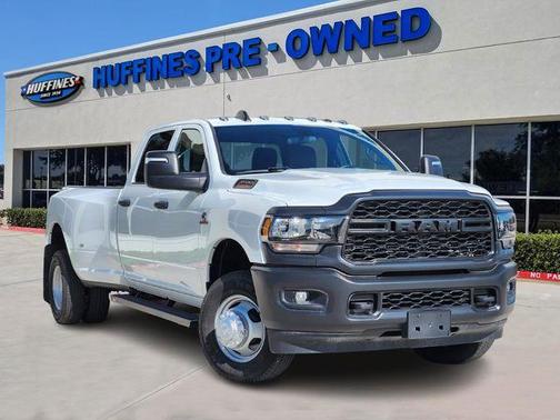 2023 RAM 3500 Tradesman