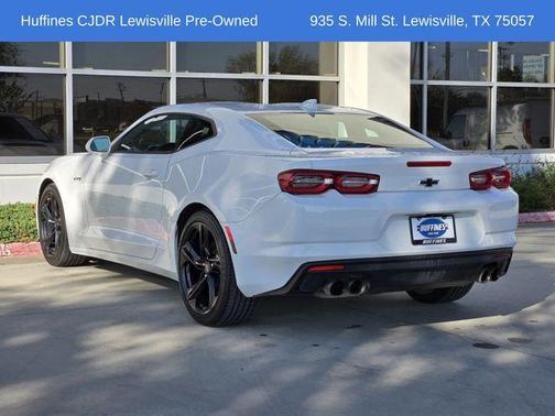 2022 Chevrolet Camaro LT1