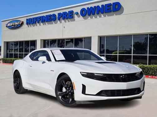 2022 Chevrolet Camaro LT1