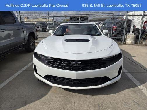 2022 Chevrolet Camaro LT1