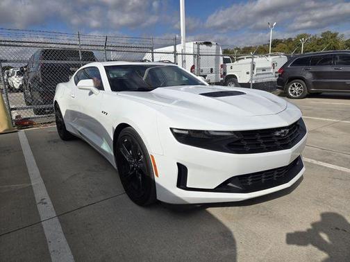 2022 Chevrolet Camaro LT1