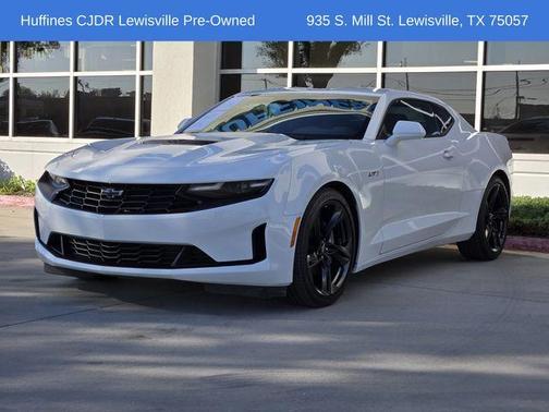 2022 Chevrolet Camaro LT1