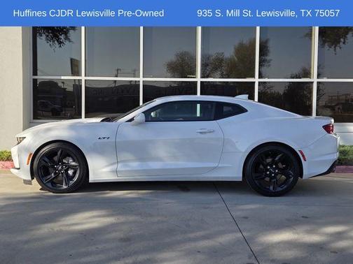 2022 Chevrolet Camaro LT1