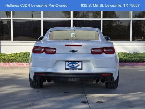 2022 Chevrolet Camaro LT1