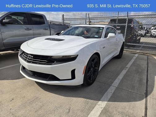 2022 Chevrolet Camaro LT1