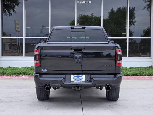 Diamond Black 2024 RAM 1500 Limited