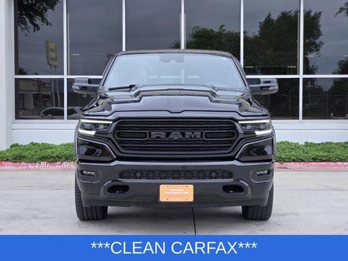 Diamond Black 2024 RAM 1500 Limited