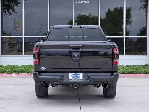 Diamond Black 2024 RAM 1500 Limited