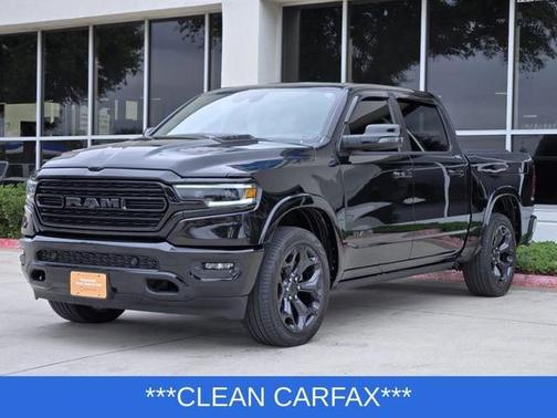 Diamond Black 2024 RAM 1500 Limited
