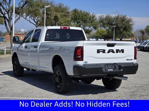 2026 RAM 3500 Tradesman