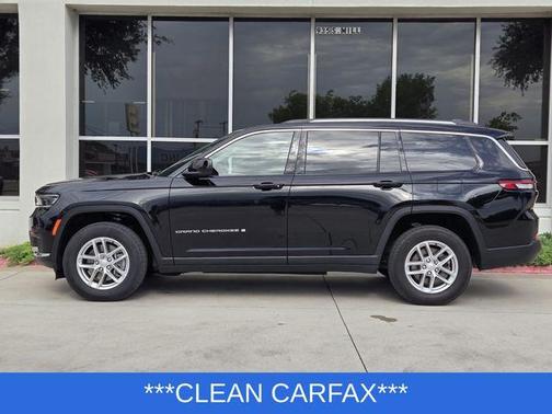 2022 Jeep Grand Cherokee L Laredo