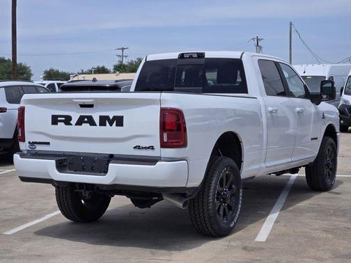 2025 RAM 2500 Laramie