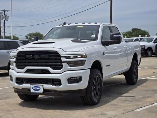 2025 RAM 2500 Laramie