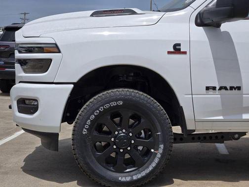 2025 RAM 2500 Laramie