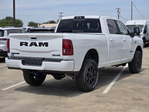 2025 RAM 2500 Laramie