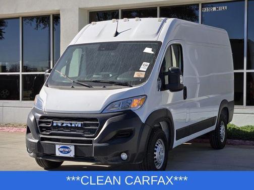2025 RAM ProMaster 1500 Base