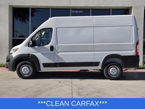 2025 RAM ProMaster 1500 Base
