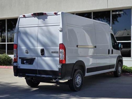 2025 RAM ProMaster 2500 High Roof