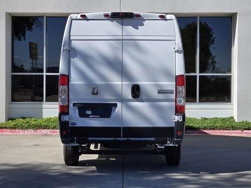 2025 RAM ProMaster 2500 High Roof