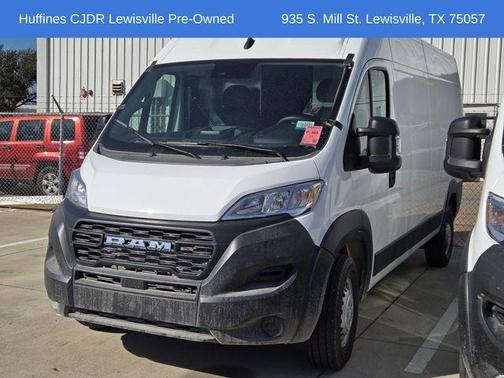 2025 RAM ProMaster 2500 High Roof