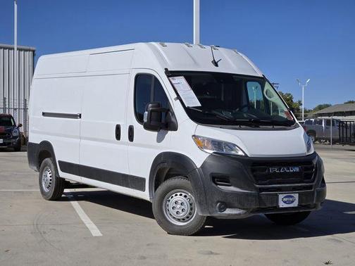 2025 RAM ProMaster 2500 High Roof