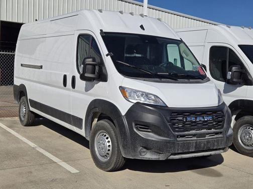 2025 RAM ProMaster 2500 High Roof
