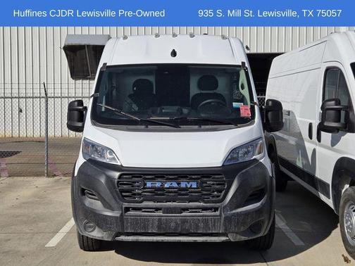 2025 RAM ProMaster 2500 High Roof