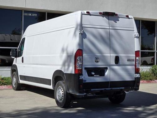 2025 RAM ProMaster 2500 High Roof