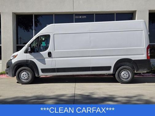 2025 RAM ProMaster 2500 High Roof