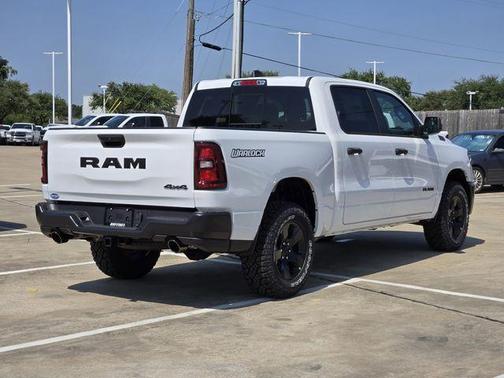 2026 RAM 1500 Tradesman